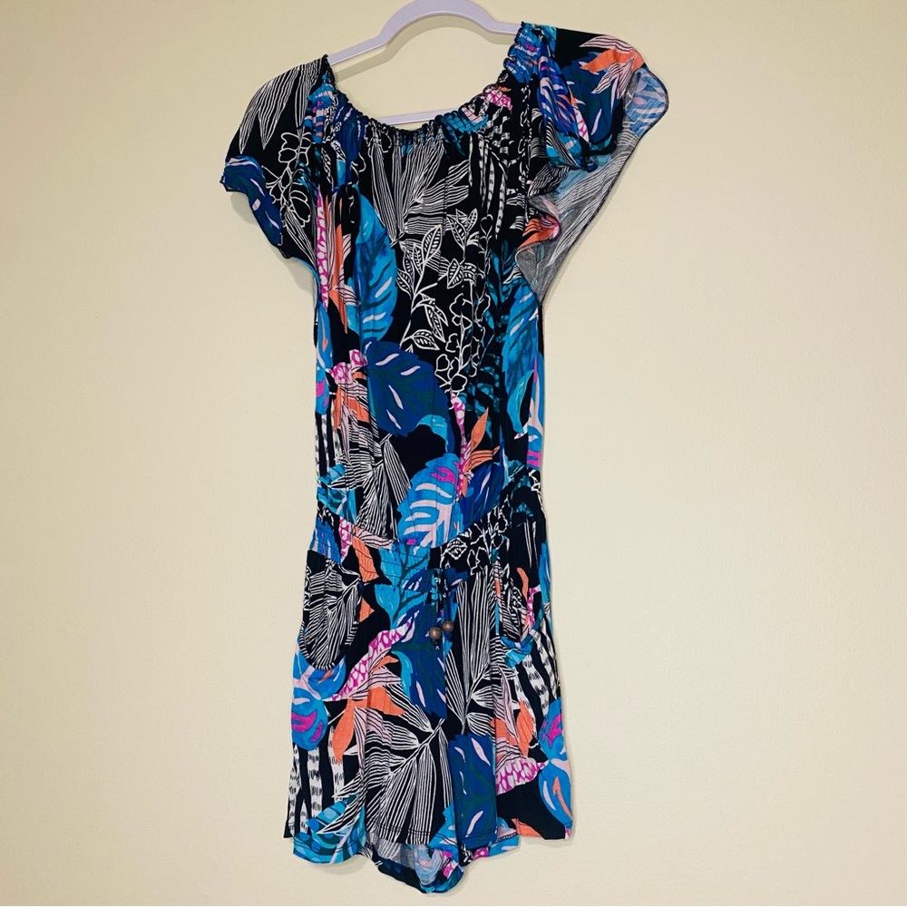 Lascana Venus Jumpsuit Floral Print